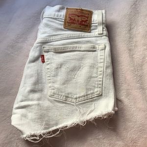 Levi’s 501 Jean shorts